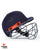 Gray Nicolls Elite Cricket Batting Helmet - Navy - Junior/Boys