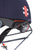 Gray Nicolls Elite Cricket Batting Helmet - Navy - Junior/Boys