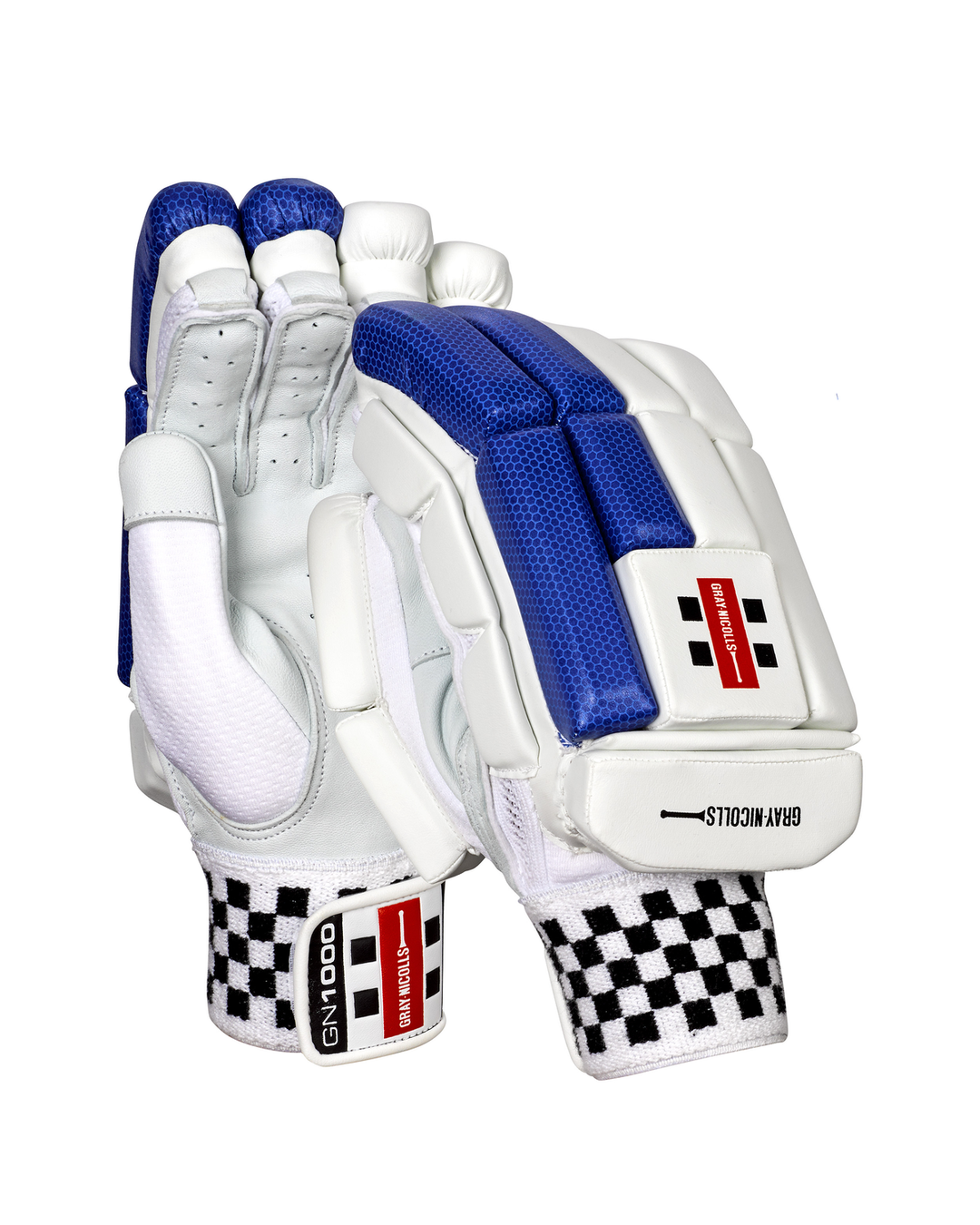 Gray Nicolls 1000 Cricket Batting Gloves - Adult