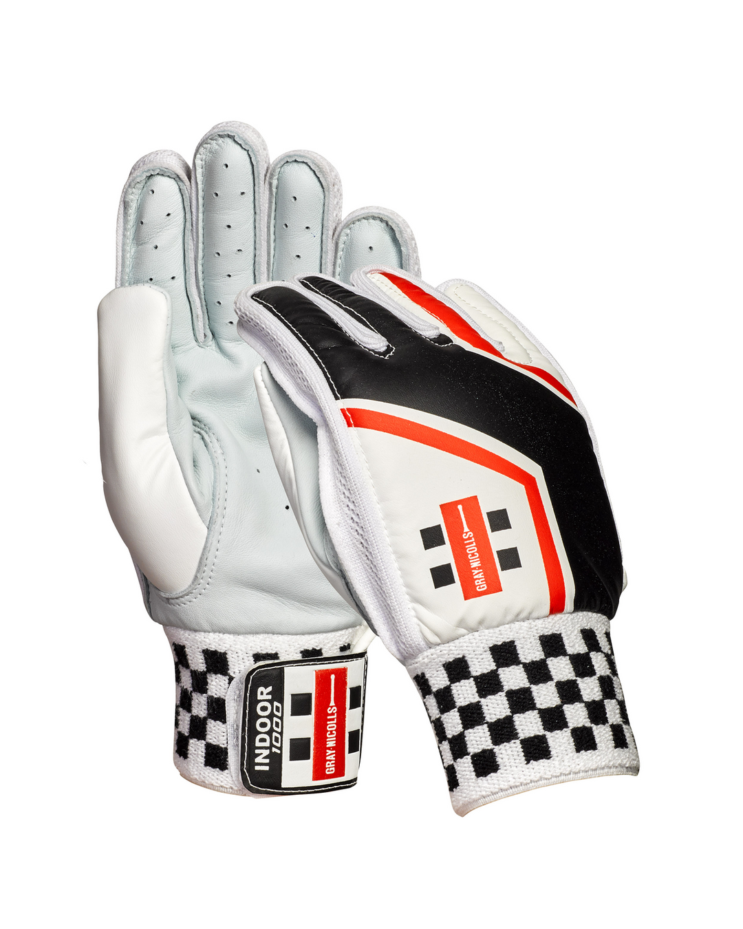 Gray Nicolls 1000 Indoor Cricket Batting Gloves - Adult