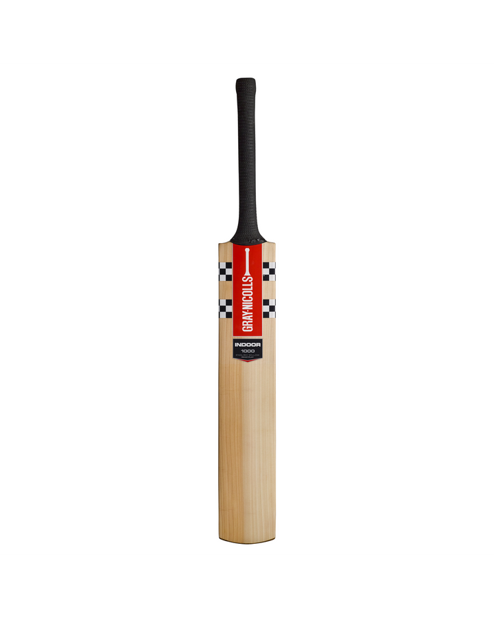 Gray Nicolls Indoor 1000 English Willow Cricket Bat - Adult