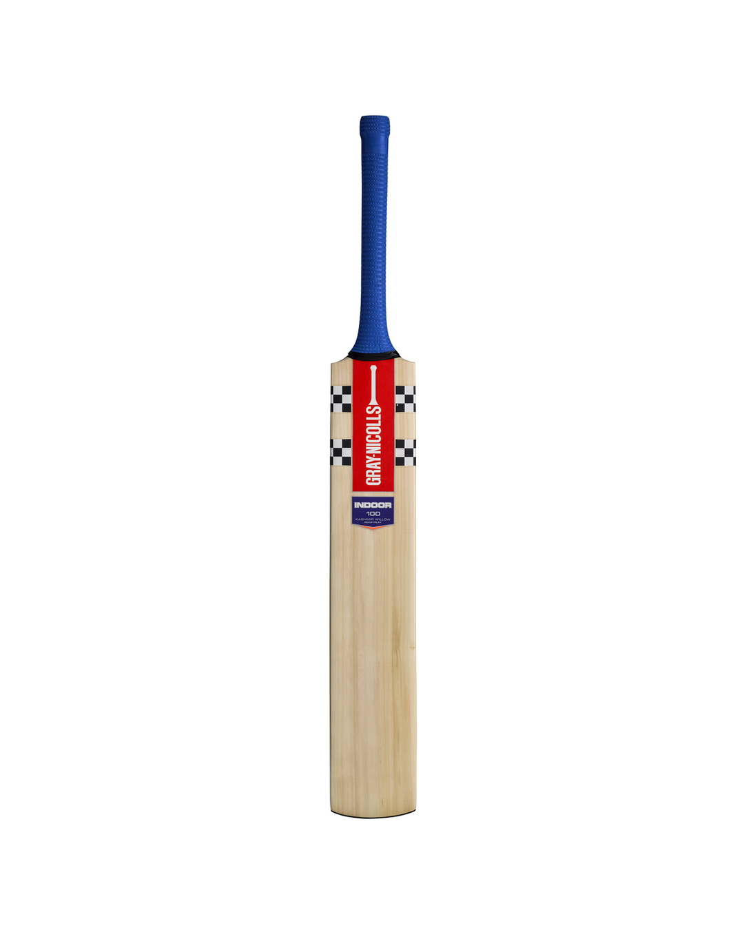 Gray Nicolls Indoor 100 Kashmir Willow Cricket Bat - Adult