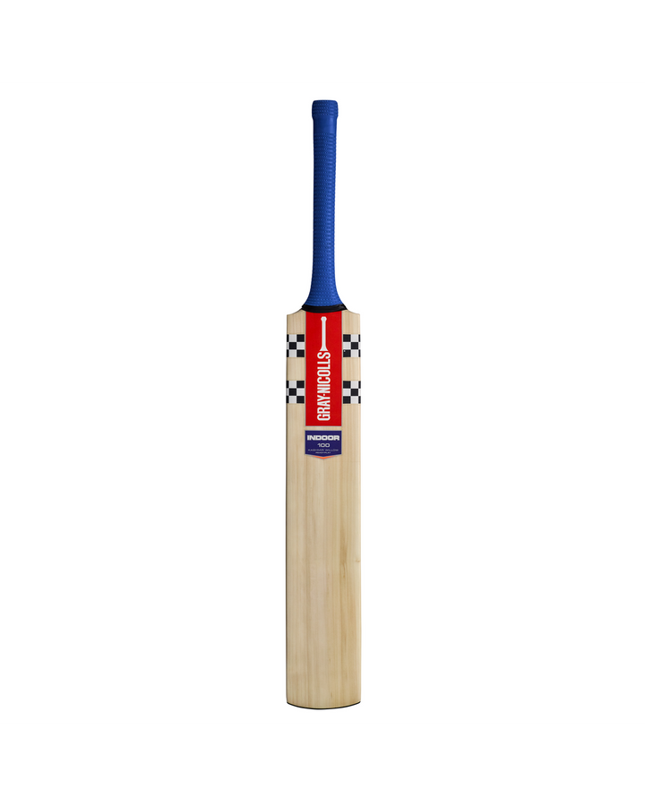 Gray Nicolls Indoor 100 Kashmir Willow Cricket Bat - Adult