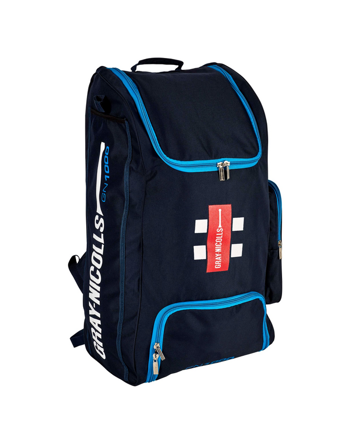 Gray Nicolls 1000 Cricket Kit Bag - Duffle - Small