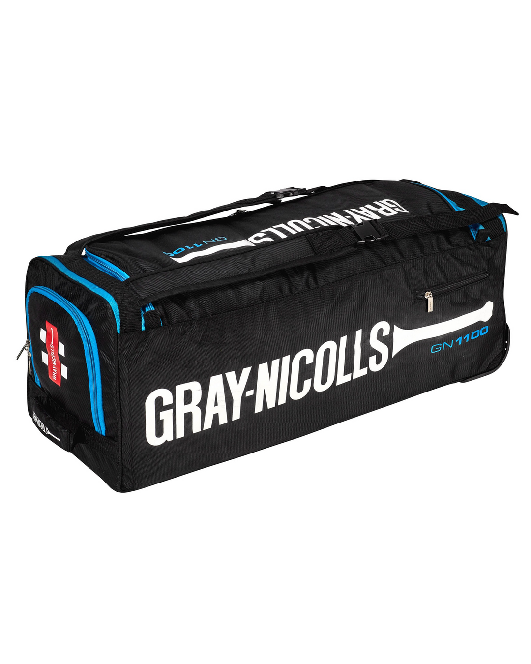 Gray Nicolls GN 1100 Cricket Kit Bag - Wheelie - Large