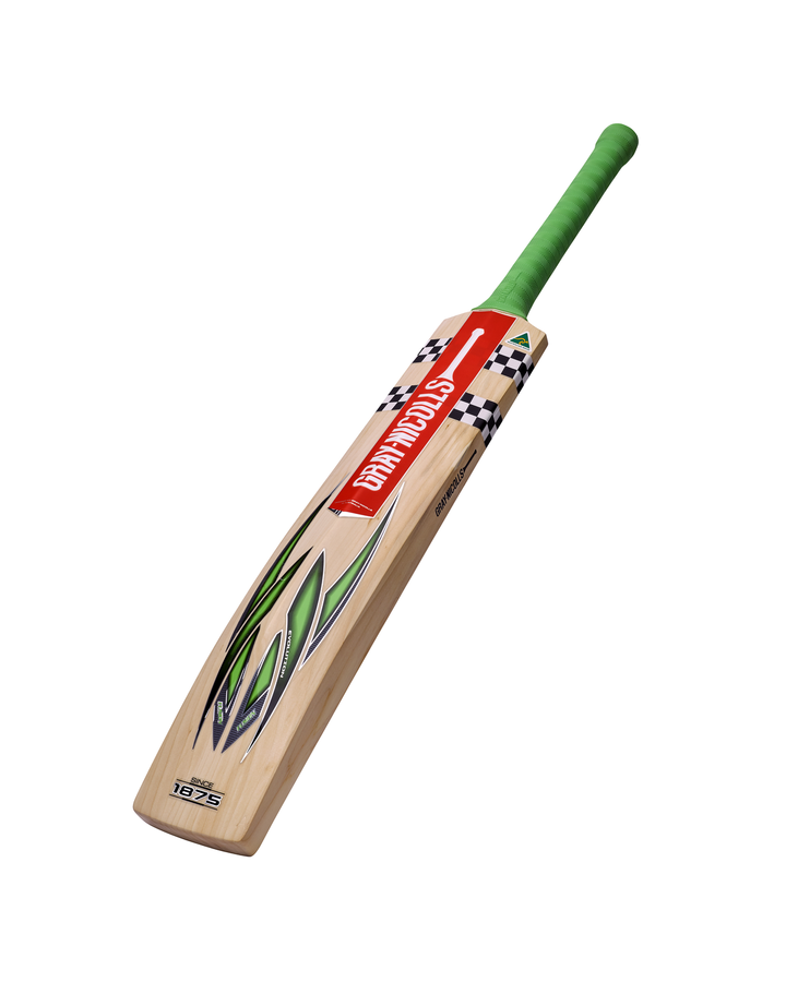 Gray Nicolls Fusion 1100 English Willow Cricket Bat - Senior LB