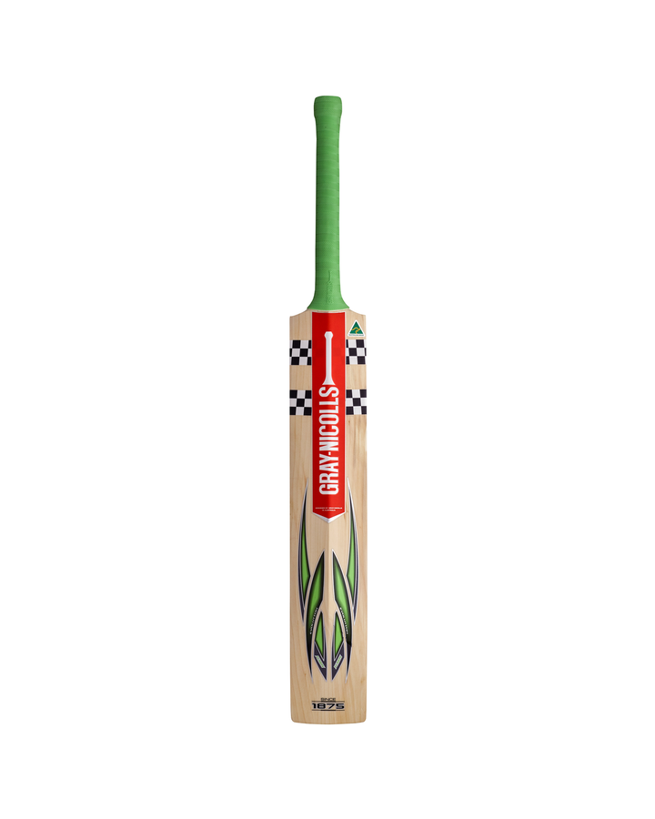 Gray Nicolls Fusion 1100 English Willow Cricket Bat - Senior LB