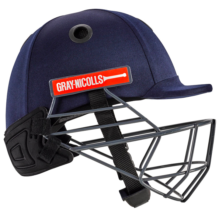 Gray Nicolls Elite Cricket Batting Helmet - With Neck-guard