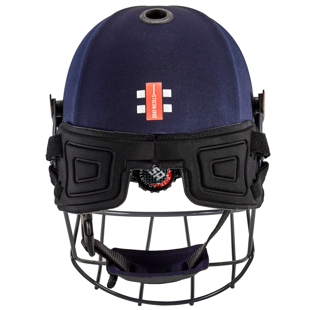 Gray Nicolls Elite Cricket Batting Helmet - With Neck-guard