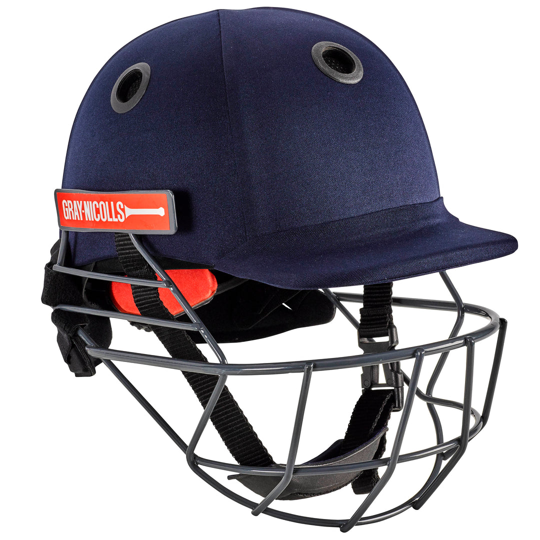 Gray Nicolls Elite Cricket Batting Helmet - With Neck-guard