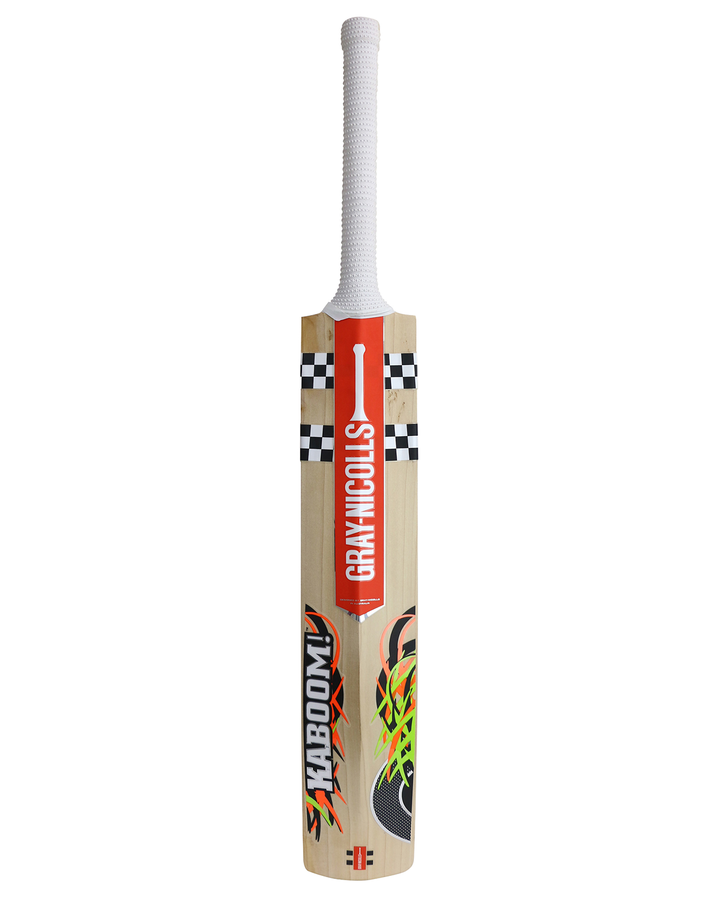 Gray Nicolls David Warner Kaboom Premium English Willow Cricket Bat - SH