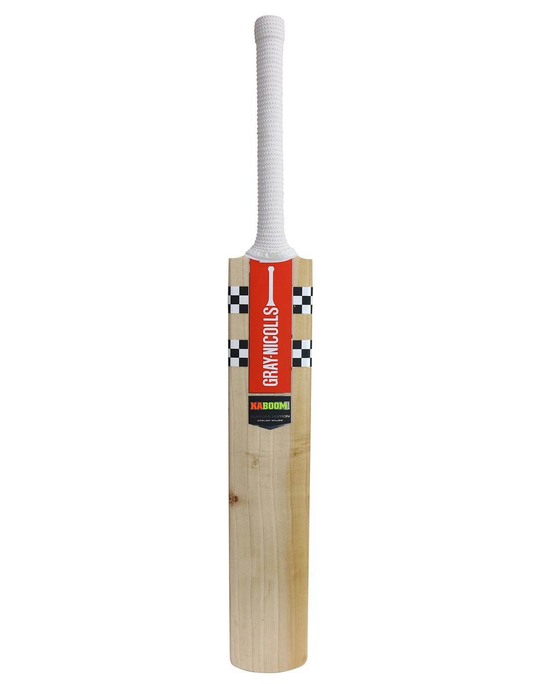 Gray Nicolls David Warner Kaboom Premium English Willow Cricket Bat - SH