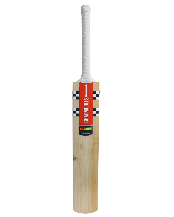 Gray Nicolls David Warner Kaboom Premium English Willow Cricket Bat - SH