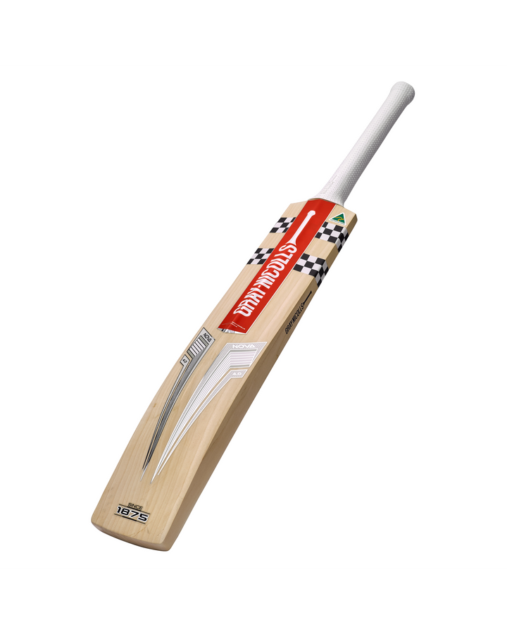 Gray Nicolls Nova 4.0 700 English Willow Bat - Senior LB