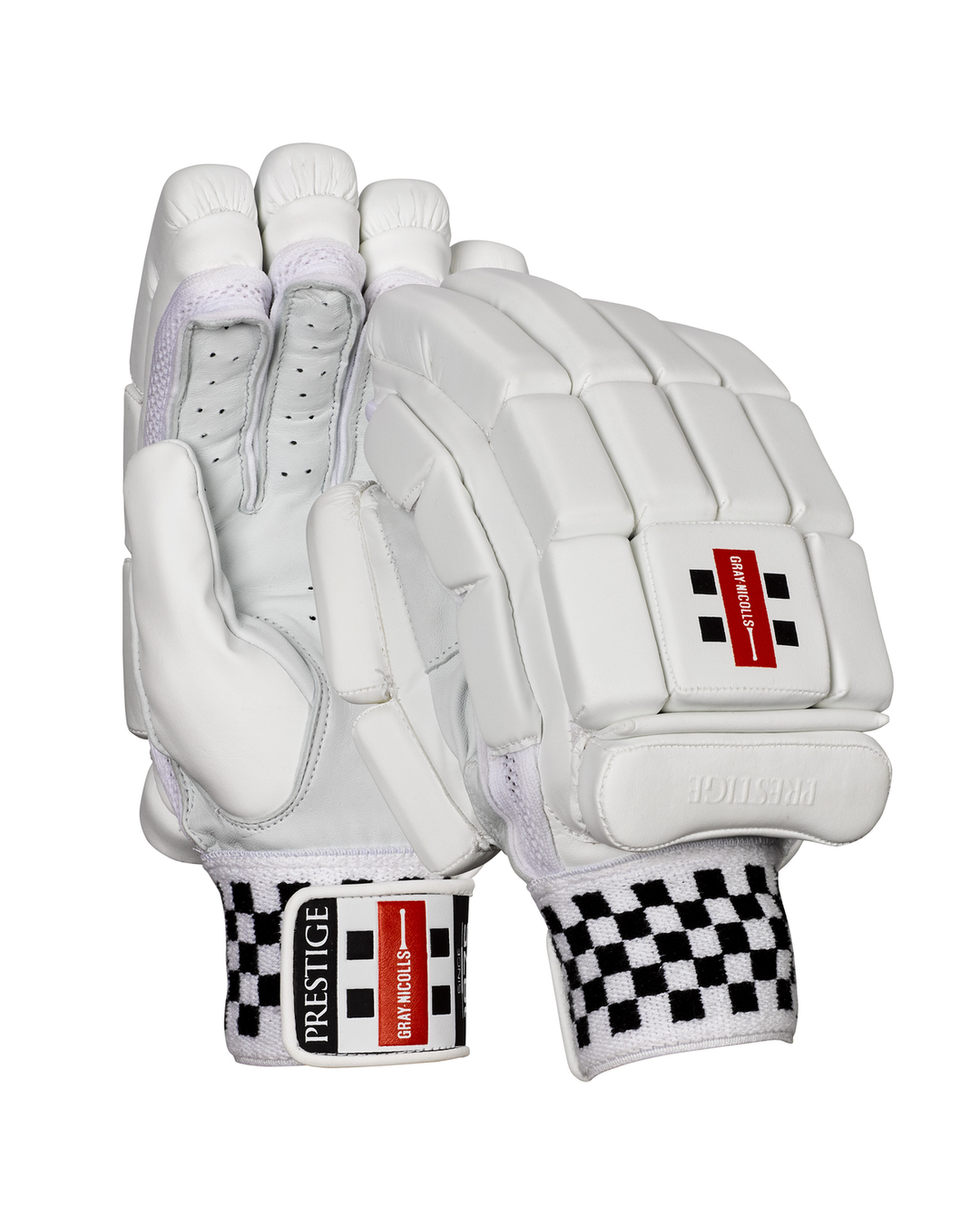 Gray Nicolls Prestige Cricket Batting Gloves - X-Large Adult