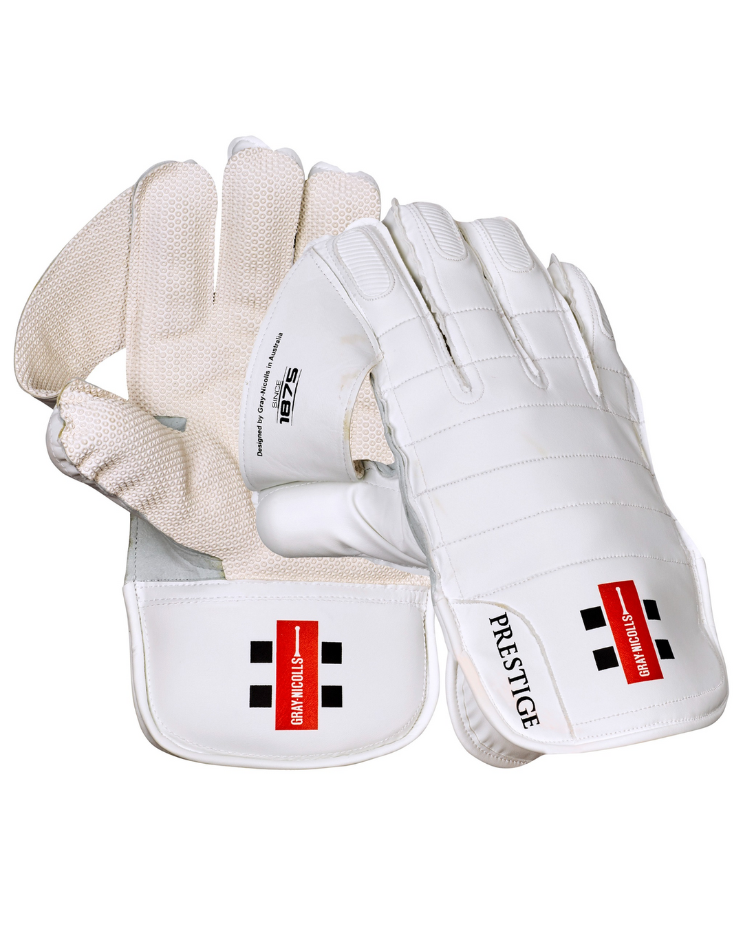Gray Nicolls Prestige Cricket Keeping Gloves - Adult