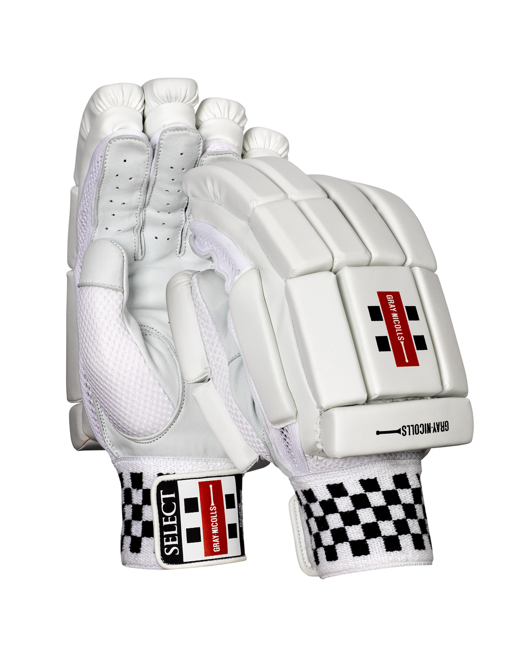 Gray Nicolls Select Cricket Batting Gloves - Adult