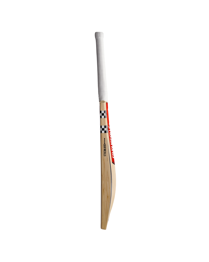 Gray Nicolls Steel English Willow Cricket Bat - SH