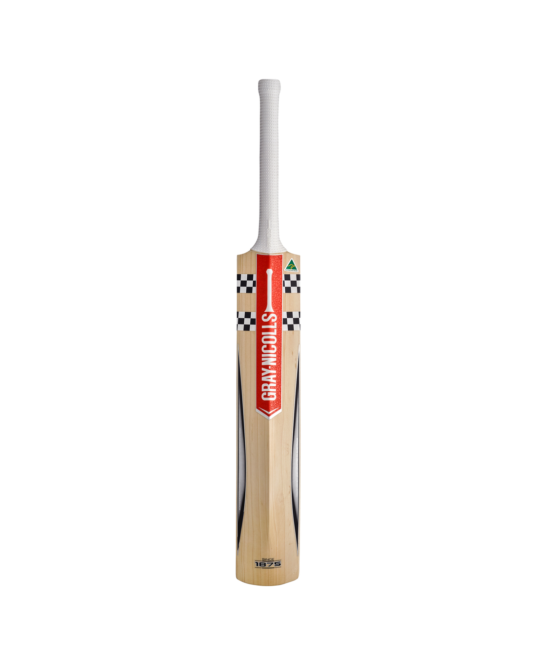 Gray Nicolls Steel English Willow Cricket Bat - SH