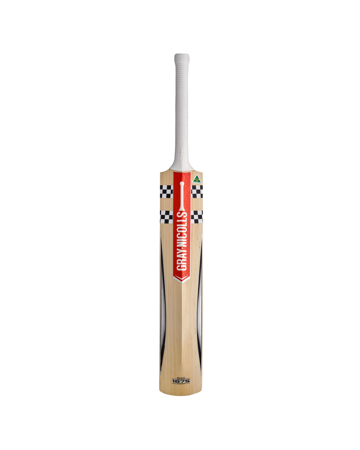 Gray Nicolls Steel English Willow Cricket Bat - SH