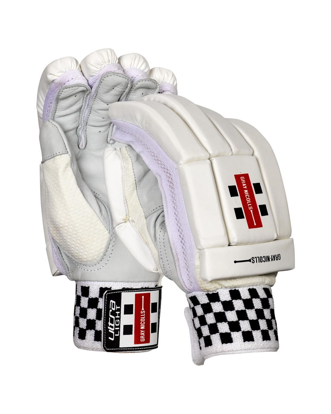 Gray Nicolls Ultra Light Cricket Batting Gloves - Adult