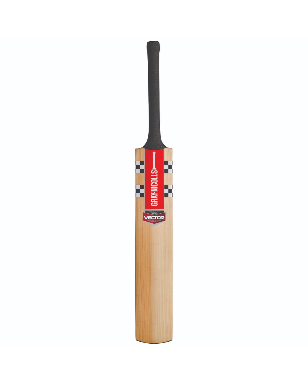 Gray Nicolls Indoor 1000 English Willow Cricket Bat - Adult