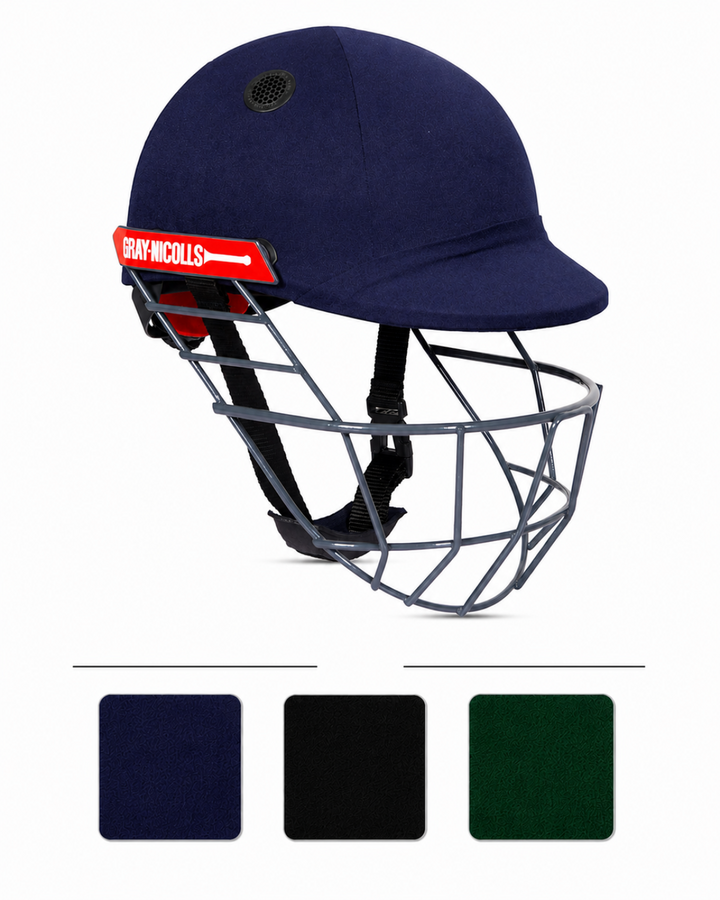 Gray Nicolls Atomic Cricket Batting Helmet - Senior
