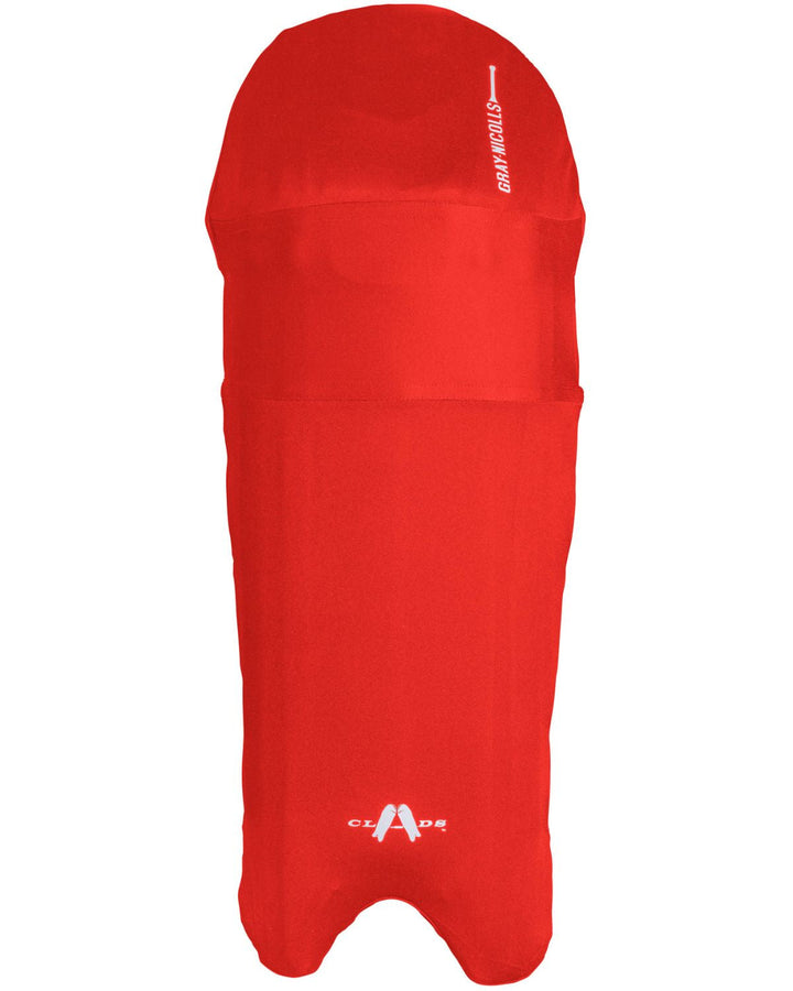 Unboxed Gray Nicolls CLADS Coloured Keeping Pad Covers - Adult