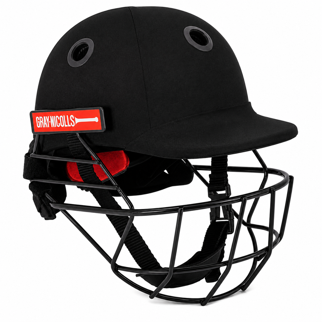 Gray Nicolls Elite Cricket Batting Helmet - With Neck-guard