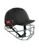 Gray Nicolls Elite Cricket Batting Helmet - Black - Junior/Boys