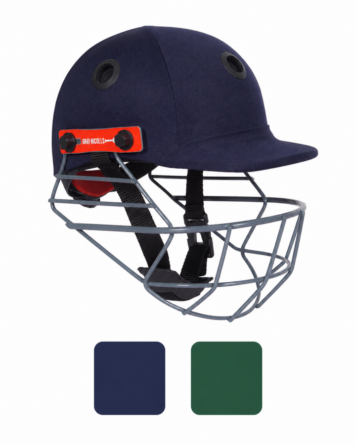 Gray Nicolls Elite Cricket Batting Helmet - Small Junior/Boys