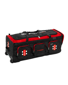 Gray Nicolls GN 2000 Cricket Kit Bag - Wheelie - Large