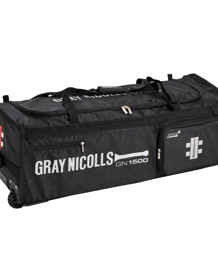 Gray Nicolls Fusion 1500 Cricket Bundle Kit - Boys/Junior