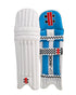 Gray Nicolls 500 Blue Cricket Batting Pads - XS Boys/Junior