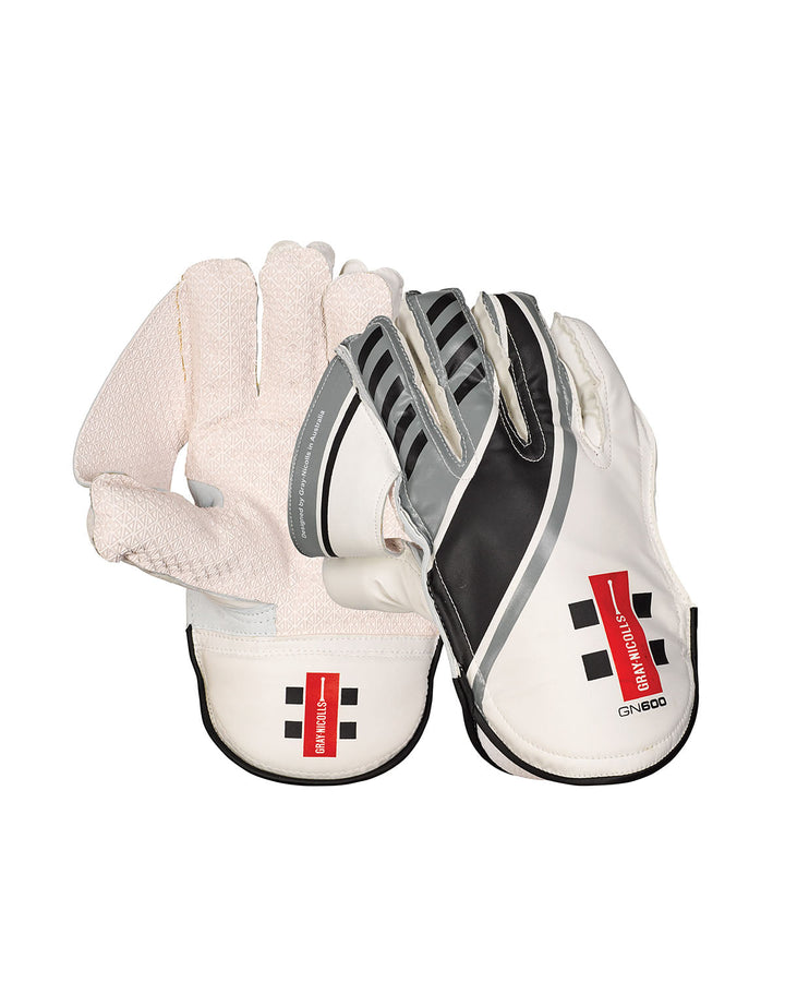 Gray Nicolls 600 (Seconds) Cricket Keeping Gloves - Youth