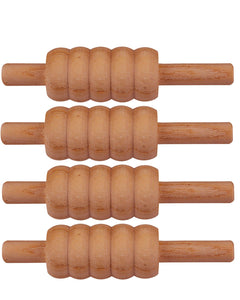 Gray Nicolls Heavy Bails - Set of 4