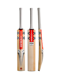 Gray Nicolls Nova 2.0 750 Play Now English Willow Cricket Bat - Senior LB