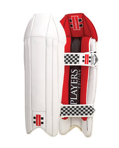 Gray Nicolls Players Edition Cricket Keeping Pads - Adult