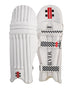 Gray Nicolls Silver Cricket Batting Pads - X-Large Adult