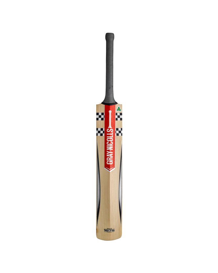 Gray Nicolls Silver English Willow Cricket Bat - Senior LB