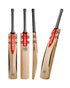Gray Nicolls Silver English Willow Cricket Bat - Senior LB