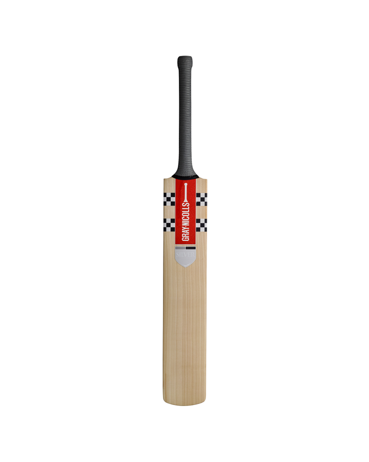 Gray Nicolls Silver English Willow Cricket Bat - Senior LB
