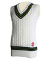 Gray Nicolls Vest - Sleeveless - Green/Gold