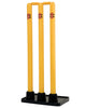 Gray Nicolls Plastic Stump with Rubber Base - Set of 3