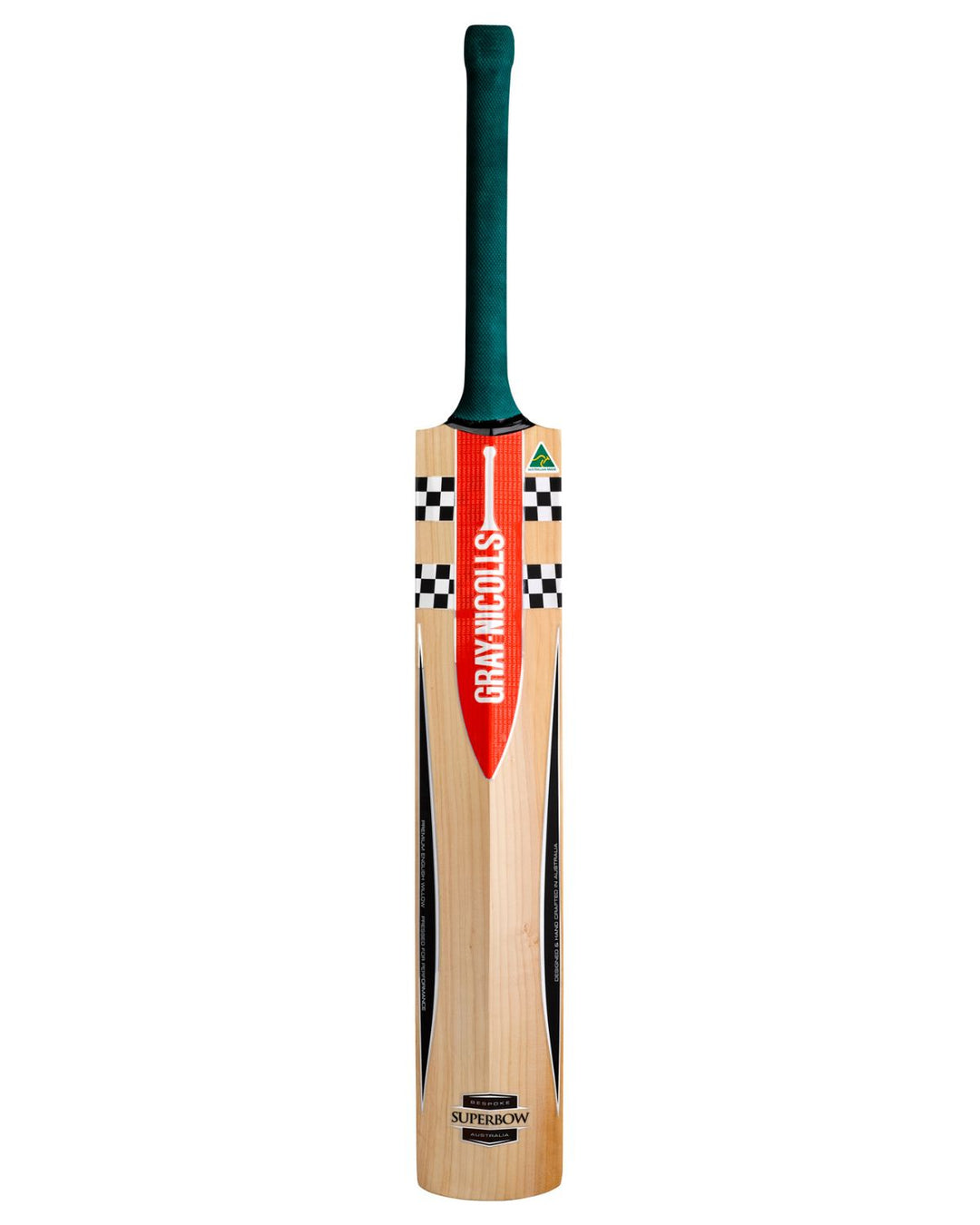 Gray Nicolls Superbow English Willow Cricket Bat - SH