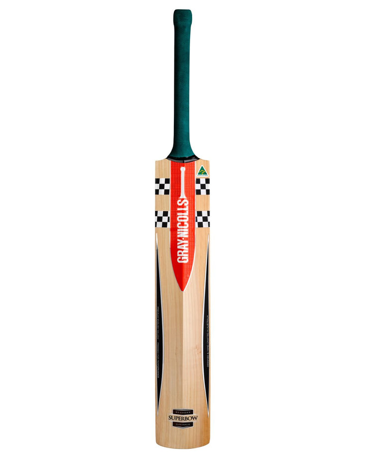 Gray Nicolls Superbow English Willow Cricket Bat - SH