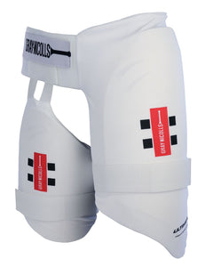 Gray Nicolls Ultimate Combo Thigh Pad - Large Adult