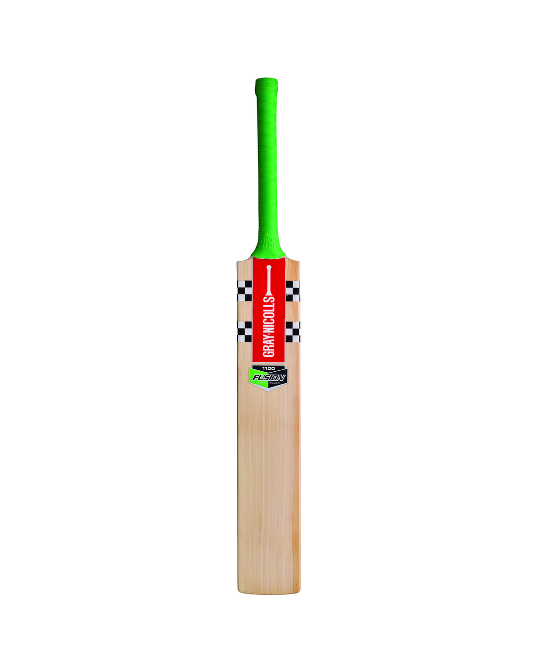Gray Nicolls Fusion 1100 English Willow Cricket Bat - Senior LB