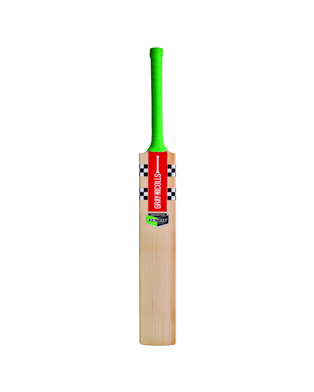 Gray Nicolls Fusion Monster English Willow Cricket Bat - Senior LB