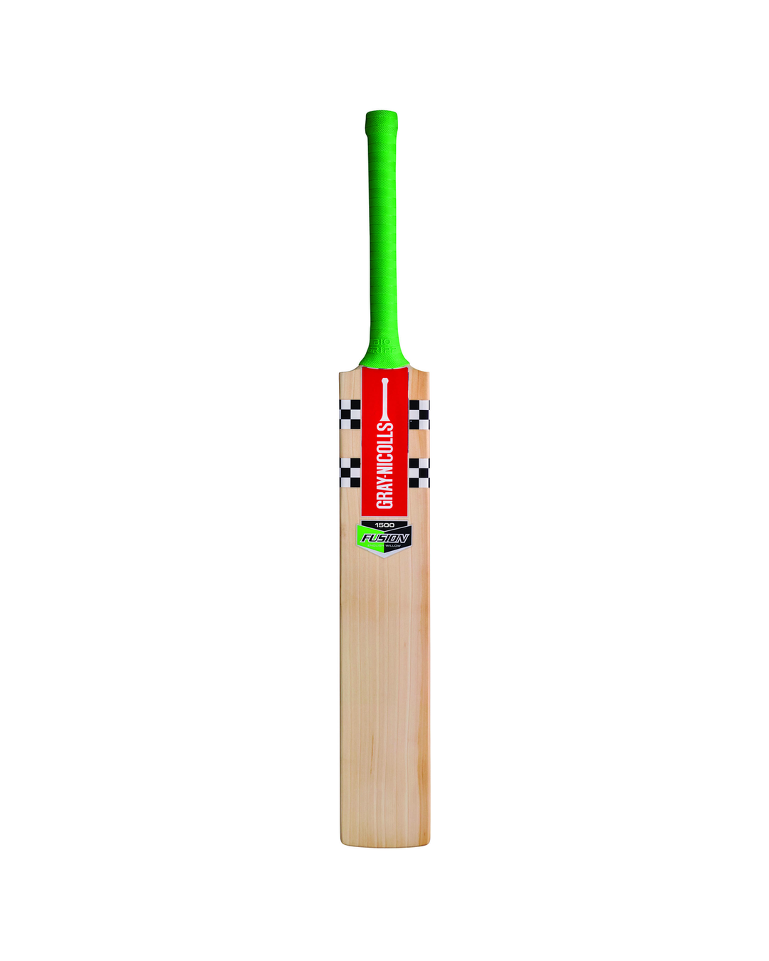 Gray Nicolls Fusion 1500 English Willow Cricket Bat - Senior LB